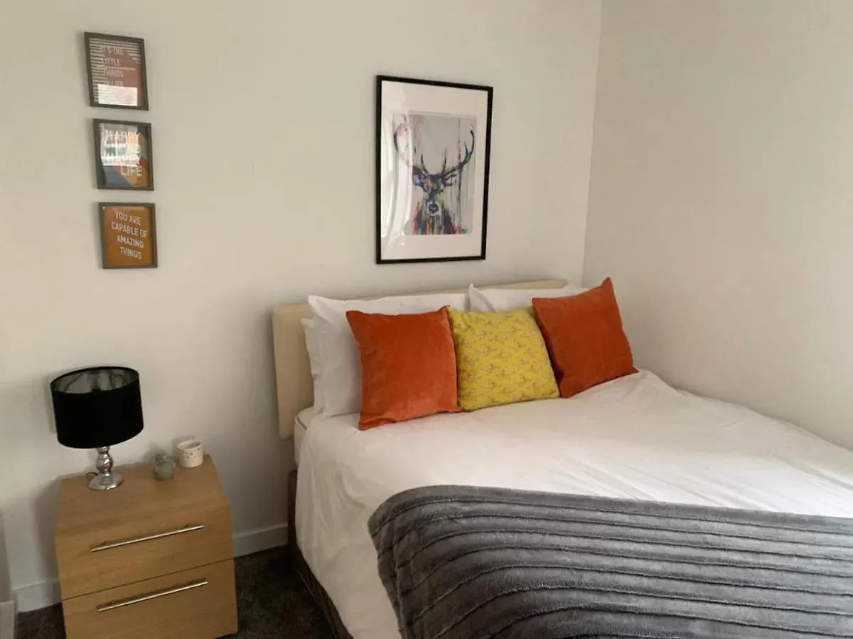 Drummond Condo Edinburgh Apartment
