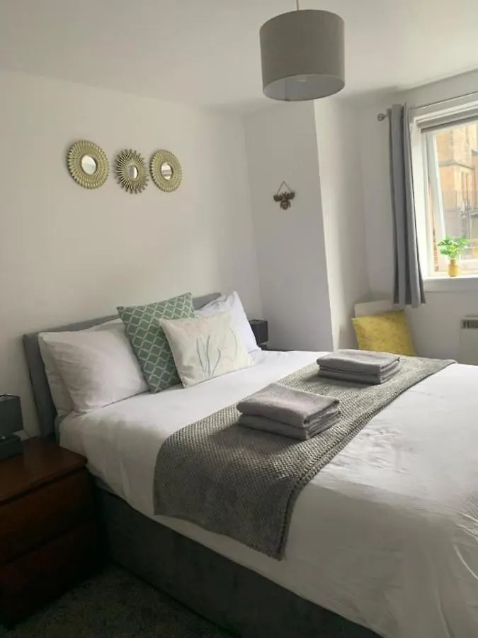 Apartment Drummond Condo Edinburgh United Kingdom