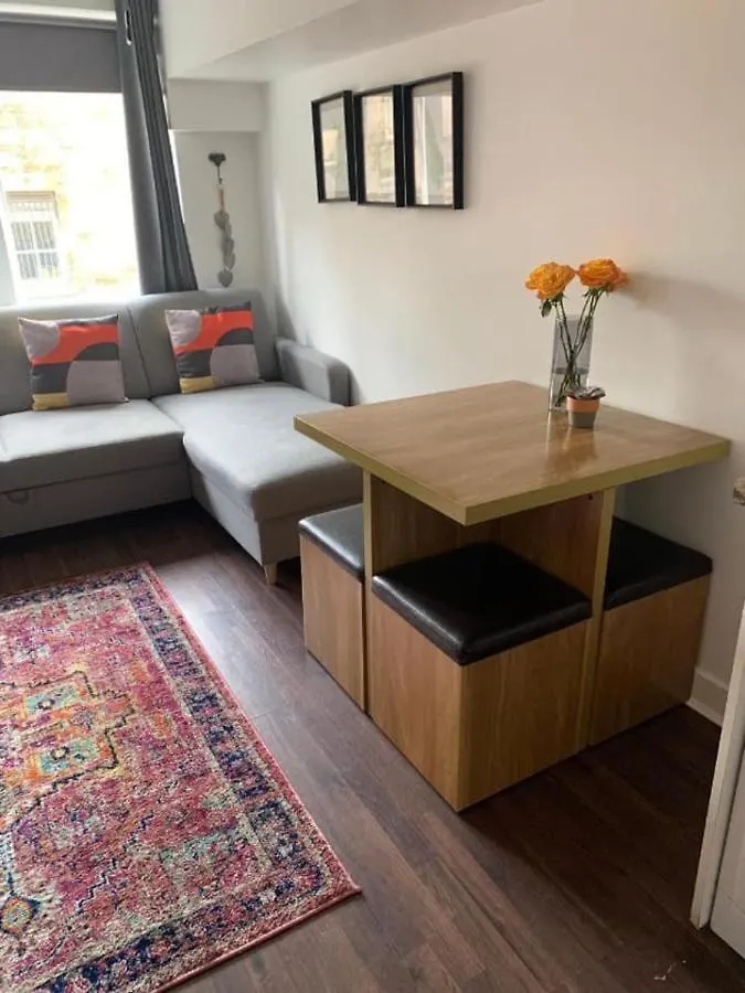 Apartment Drummond Condo Edinburgh