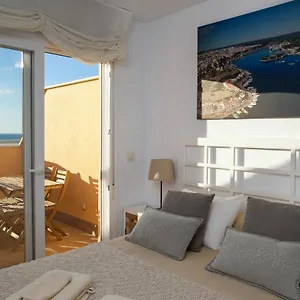 Atlantis Luxury Tarifa- Views, Parking, Wifi, Aircon, Swimming Pool Apartamento Tarifa