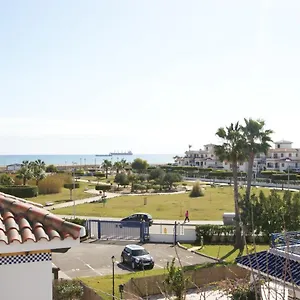 Con Terraza Y Piscina A 300m De Playa Apartamento Vera