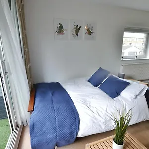 Garden Tower Flat Apartamento Londres