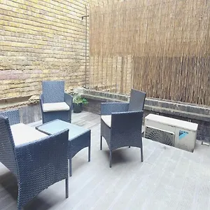 Spacious 3 Bed Flat Near Liverpool Street, Spitalfields Apartamento Londres