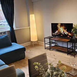  Apartment Westfield Near Murrayfield Stadium