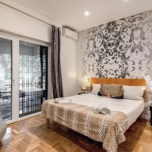 Romantic Piccolomini Lux Apartamento Roma