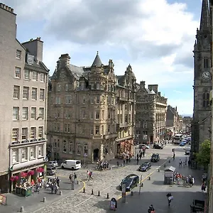 Appartement Royal Mile, - 2 Bedroom, EDI