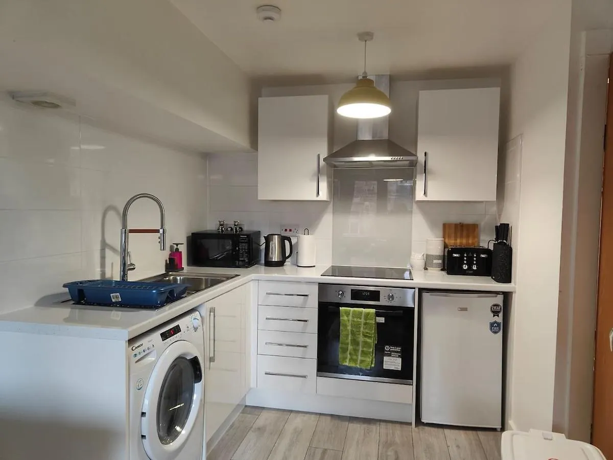 Apartment Drummond Condo Edinburgh United Kingdom