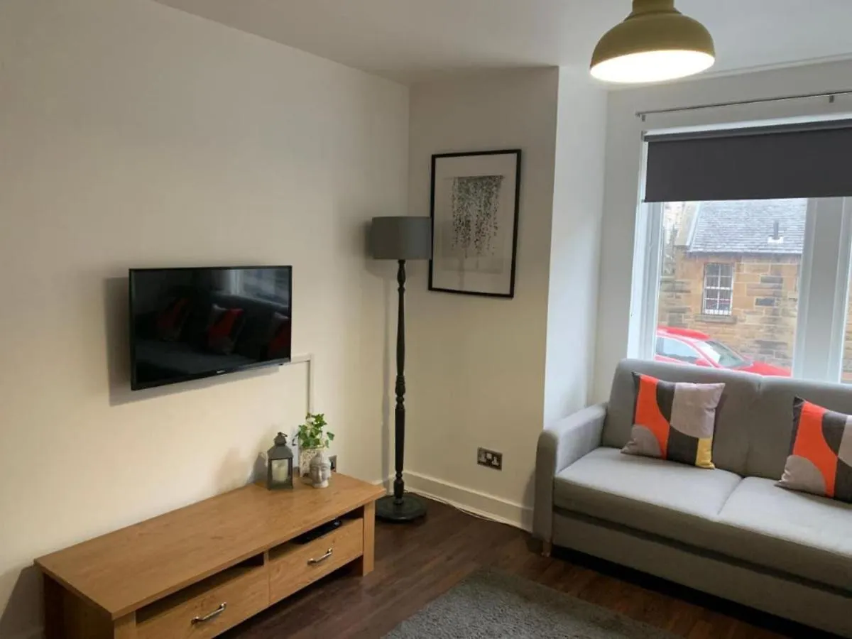 Apartment Drummond Condo Edinburgh