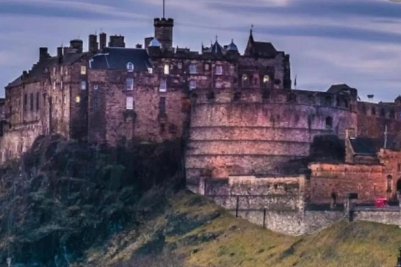 Apartment Drummond Condo Edinburgh