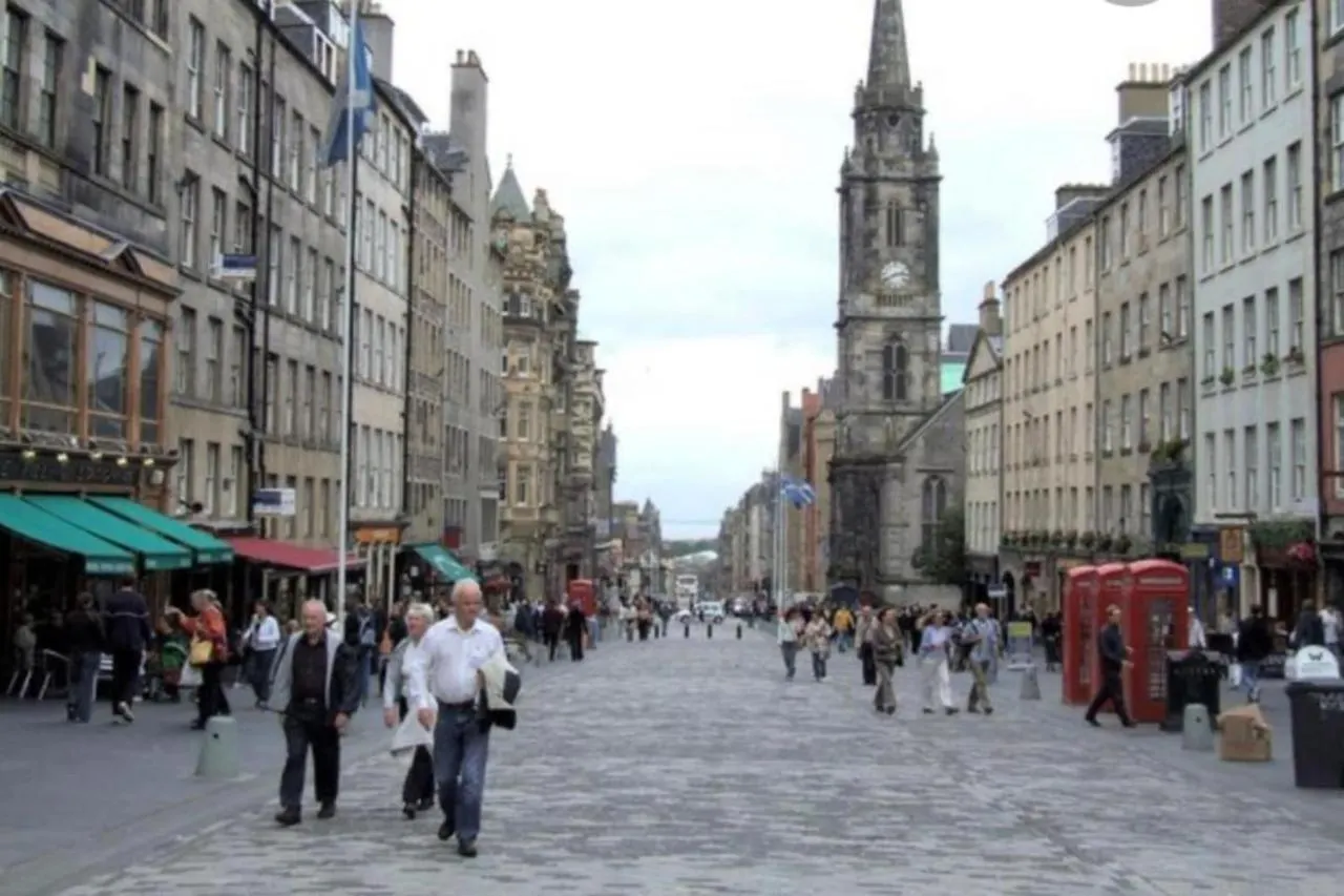 Drummond Condo Edinburgh United Kingdom