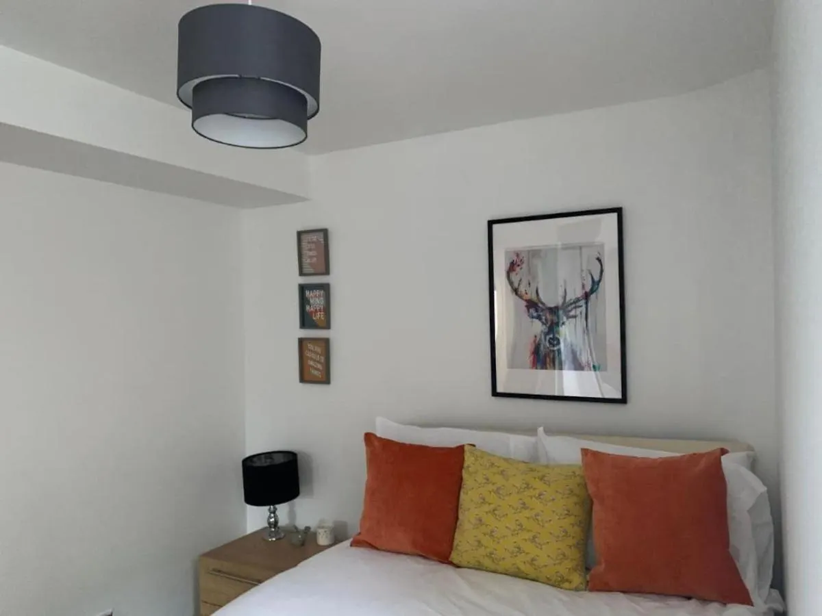 Drummond Condo EDI Apartman